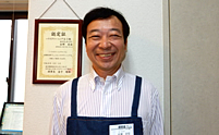 ハートフルお掃除サービス代表の佐野です。